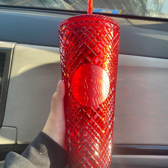 Starbucks Red Jewel - Picture 1 of 1